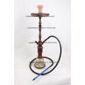 China New Arrive Hot Selling Narghile Aluminum Stem Hookah Shisha